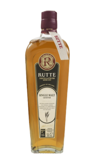 NV-Rutte Single Malt Genever