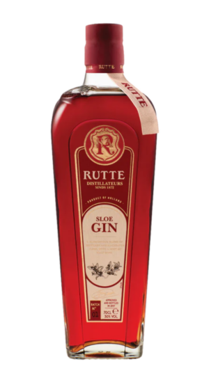 NV-Rutte Sloe Gin Likeur