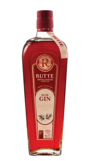 NV-Rutte Sloe Gin Likeur