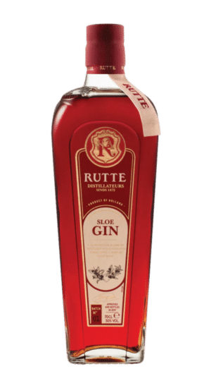 NV-Rutte Sloe Gin Likeur