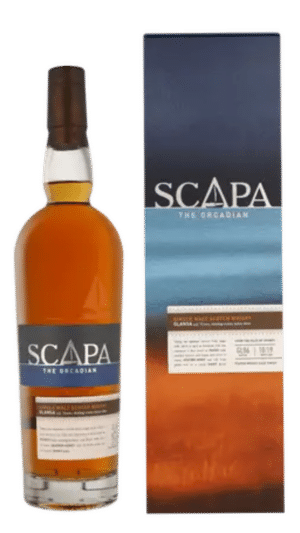 NV-Scapa The Orcadian Single Malt Whisky