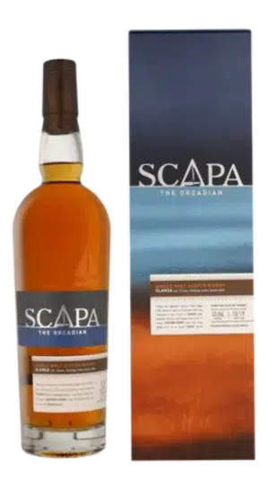 NV-Scapa The Orcadian Single Malt Whisky