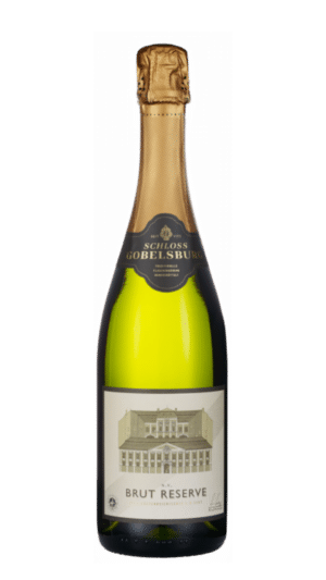 NV-Schloss Gobelsburg Brut Reserve Niederostrreichischer G.U. Sekt Weiss