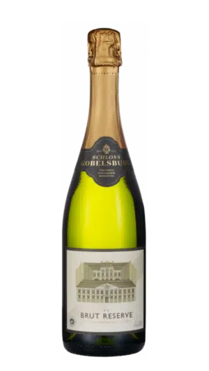 NV-Schloss Gobelsburg Brut Reserve Niederostrreichischer G.U. Sekt Weiss