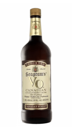 NV-Seagrams Blended Whisky