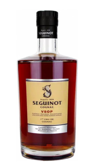 NV-Seguinot 1er Cru Cognac V.S.O.P.