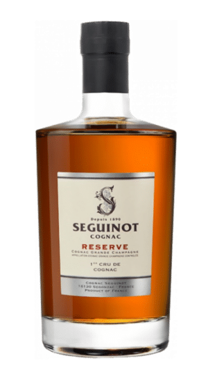 NV-Seguinot Reserve 1er Cru Cognac