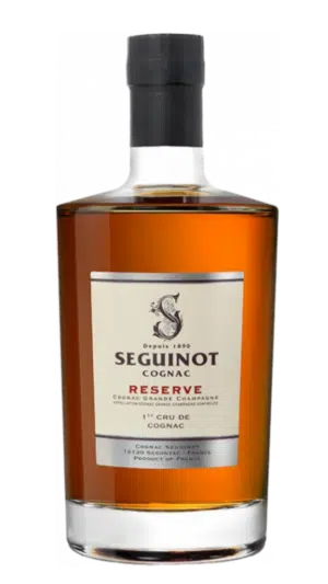 NV-Seguinot Reserve 1er Cru Cognac