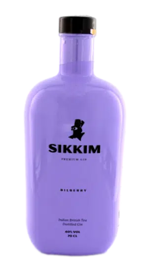 NV-Sikkim Bilberry Tea Gin