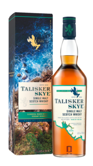 NV-Talisker Skye Single Malt Whisky