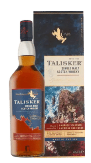 NV-Talisker The Distiller Ediition Single Malt Whisky