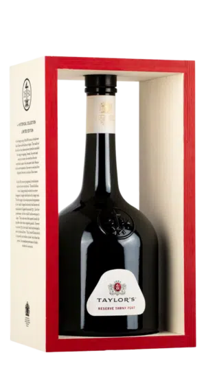 NV-Talors Reserve Port Tawny in kistje