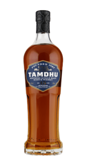 NV-Tamdhu 15 Y. Single Malt Whisky