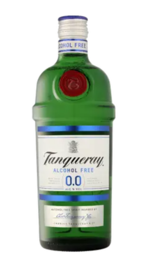 NV-Tanqueray Alcohol Free Gin 0.0%