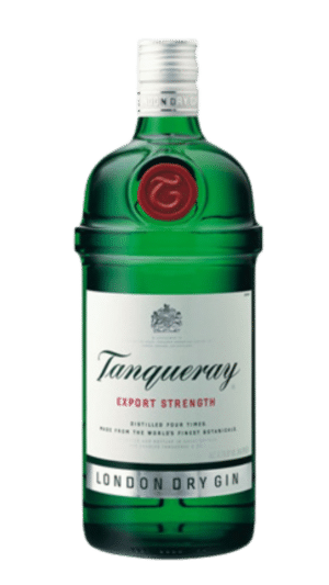 NV-Tanqueray Gin