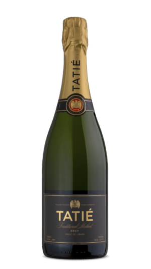 NV-Tatie Brut Valle de Limari Blanco *