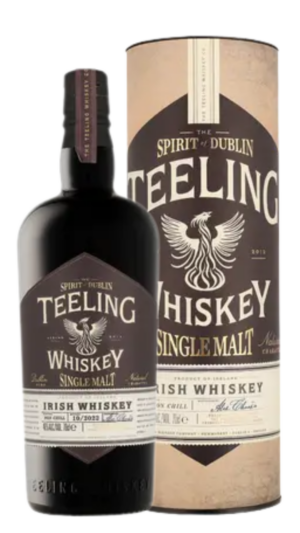 NV-Teeling Barley Wine Single Malt Whisky