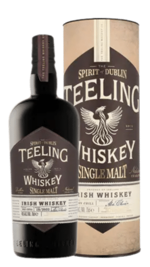 NV-Teeling Barley Wine Single Malt Whisky