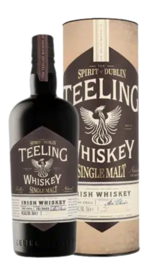 NV-Teeling Barley Wine Single Malt Whisky