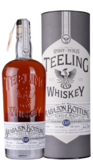 NV-Teeling Brabazon Bottling NR. 2 Single Malt Whisky