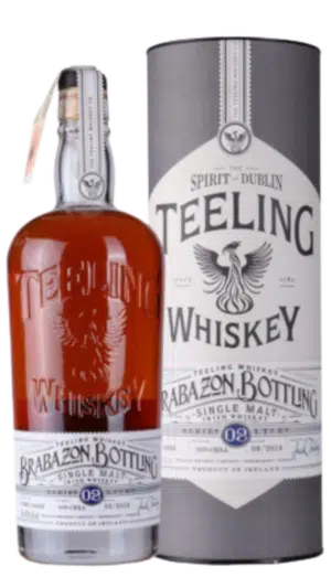 NV-Teeling Brabazon Bottling NR. 2 Single Malt Whisky