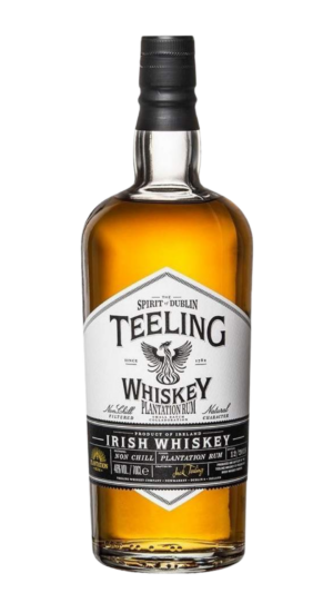 NV-Teeling Small Batch Plantation Rum Single Malt Whisky