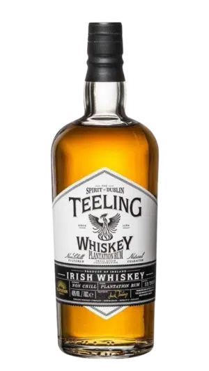 NV-Teeling Small Batch Plantation Rum Single Malt Whisky