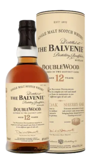 NV-The Dalmore 12 Y. Sherry Cask Single Malt Whisky