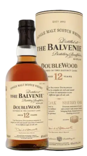 NV-The Dalmore 12 Y. Sherry Cask Single Malt Whisky