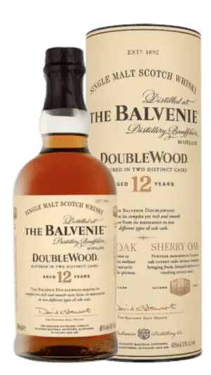 NV-The Dalmore 12 Y. Sherry Cask Single Malt Whisky