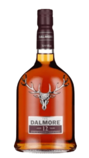 NV-The Dalmore 12 Y. Single Malt Whisky