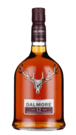 NV-The Dalmore 12 Y. Single Malt Whisky