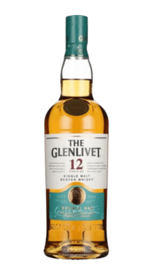 NV-The Glenlivet 12 Y. Single Malt Whisky