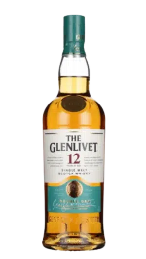 NV-The Glenlivet 12 Y. Single Malt Whisky
