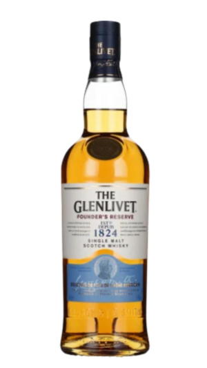 NV-The Glenlivet Founders Reserve Single Malt Whisky