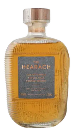 NV-The Hearach Single Malt Whisky