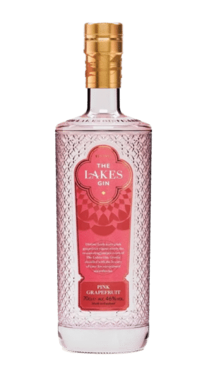 NV-The Lakes Pink Grapefruit Gin