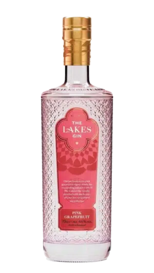 NV-The Lakes Pink Grapefruit Gin