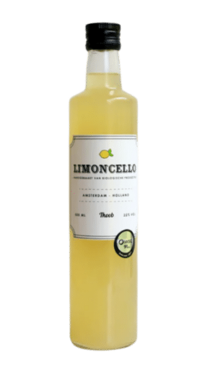 NV-Thoob Limoncello Likeur