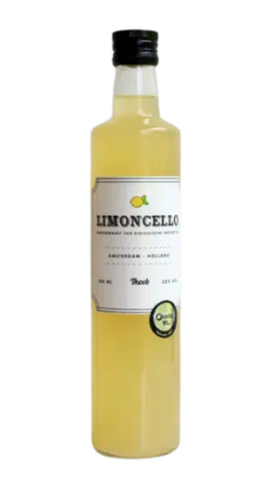 NV-Thoob Limoncello Likeur