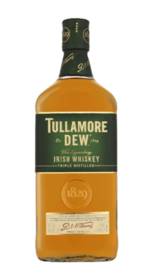 NV-Tullamore D.E.W. Blended Whisky