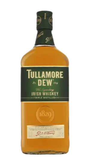 NV-Tullamore D.E.W. Blended Whisky