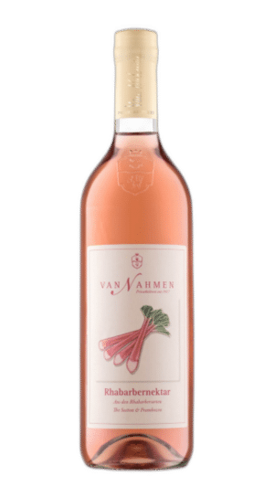 NV-Van Nahmen Rhabarbernektar Alcohol Free 0.0%