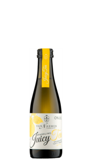 NV-Van Nahmen Sparkling Tea Weisser Tee Vanille Quitter Alcohol Free 0.0% PICCOLO