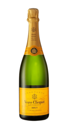 NV-Veuve Clicquot Champagne Brut Blanc