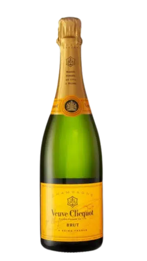 NV-Veuve Clicquot Champagne Brut Blanc