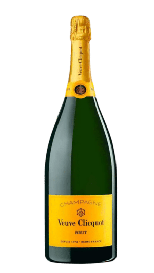 NV-Veuve Clicquot Champagne Brut Blanc MAGNUM