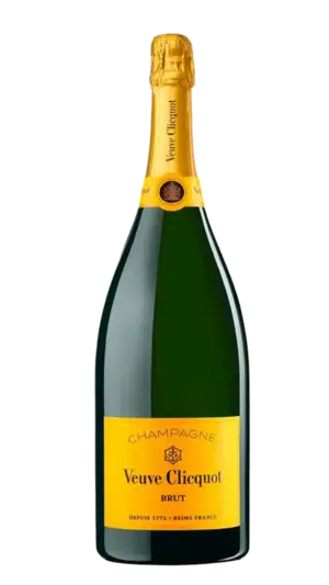 NV-Veuve Clicquot Champagne Brut Blanc MAGNUM