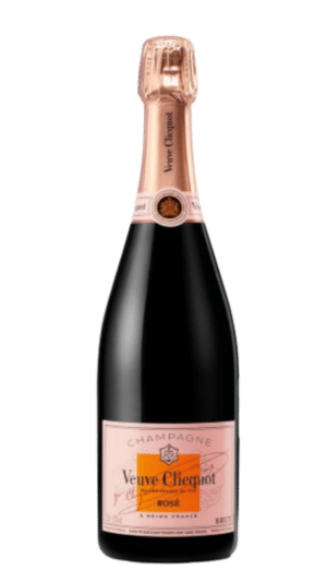 NV-Veuve Clicquot Champagne Brut Rose