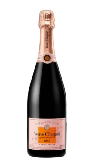 NV-Veuve Clicquot Champagne Brut Rose